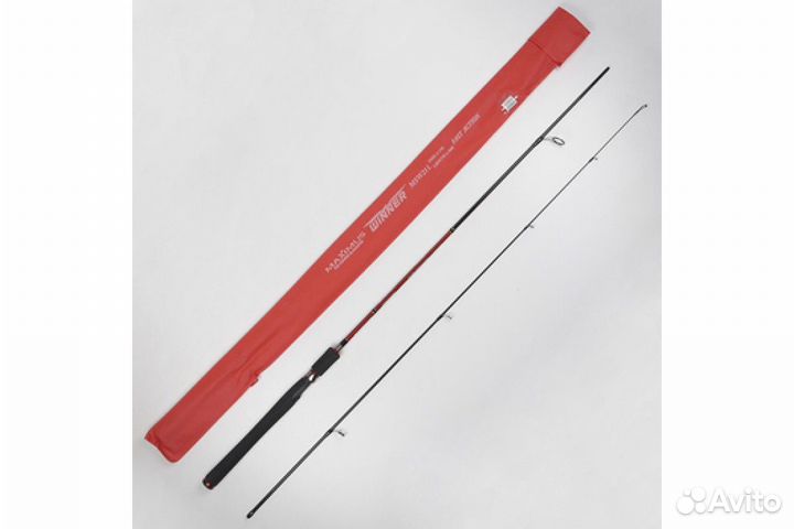 Спиннинг Maximus winner-X 27ML 2,7m 5-25g mswx27ML