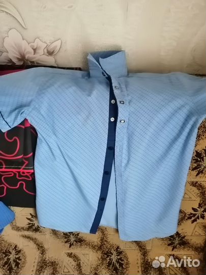 Рубашка zara