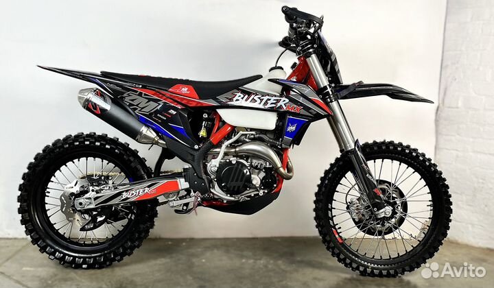 Эндуро мотоцикл ZM Buster MX 250cc 177