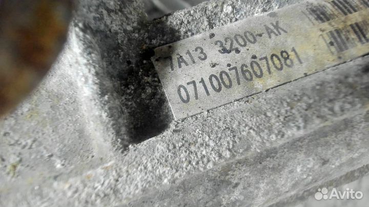 Рейка рулевая с г/у Lincoln MKX, 2007