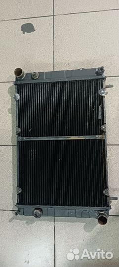 Радиатор охлаждения Волга 3110
