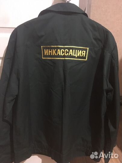 Форма инкассатора