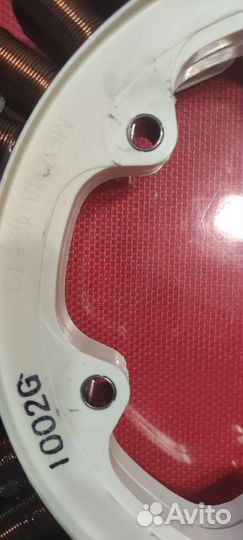 Мотор от стиральной машины lg