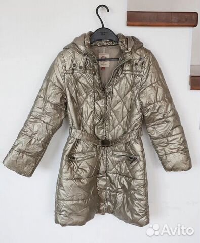 Зимняя куртка пальто Mayoral 128