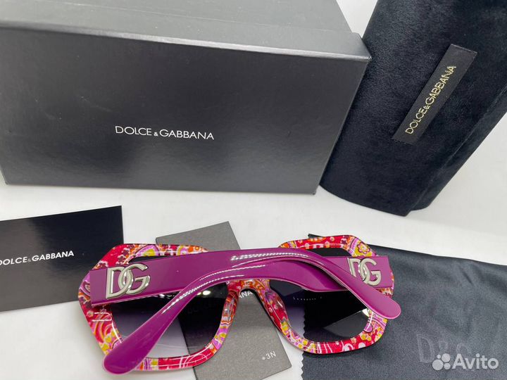 Dolce & Gabbana DG 4406 - солнцезащитные очки