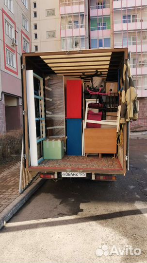 Грузоперевозки, Грузчики, Грузовое такси, Переезды