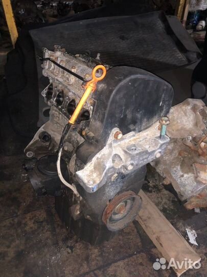 Двигатель Volkswagen Caddy универсал BCA345235