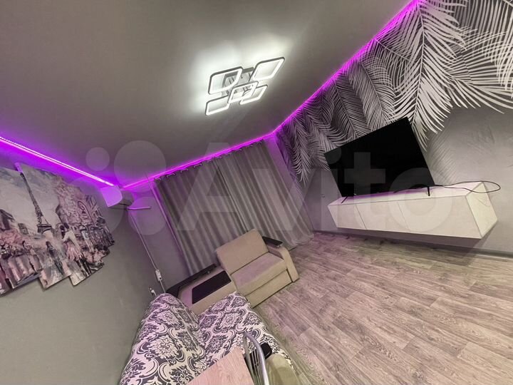 2-к. квартира, 45 м², 9/10 эт.