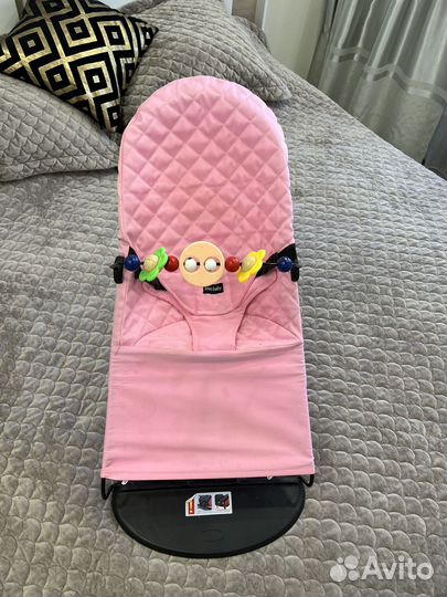 Детские шезлонги бу