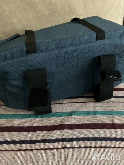 Сумка-переноска для маленькой собачки в автомобиле