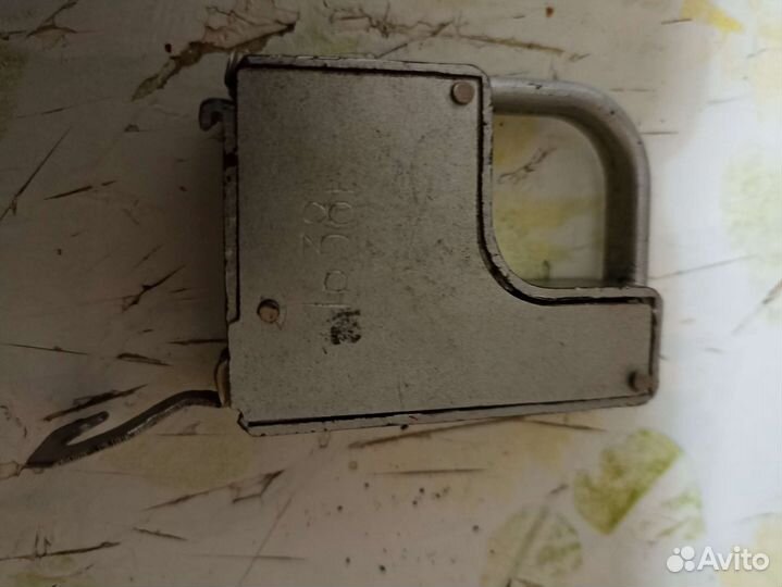 Весы безмен СССР