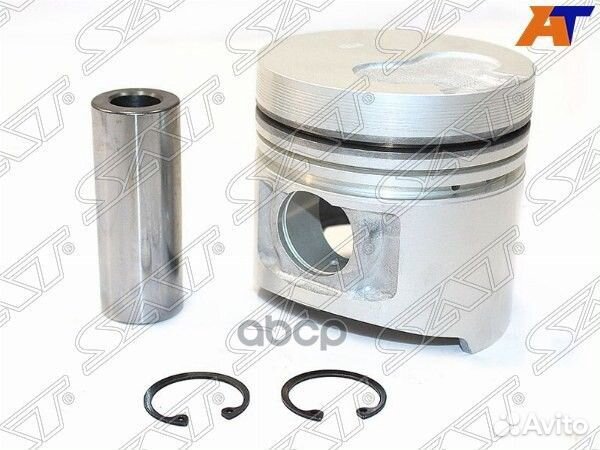 Поршни (к-т 4 шт) mitsubishi pajero/pajero spor