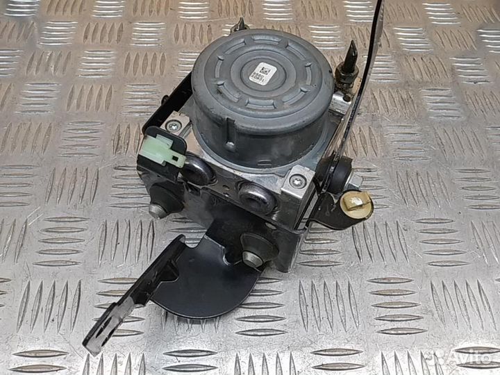 Блок управления тормозами/насос ABS Mitsubishi Out