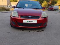 Ford Fiesta 1.4 MT, 2006, 202 000 км, с пробегом, цена 230 000 руб.