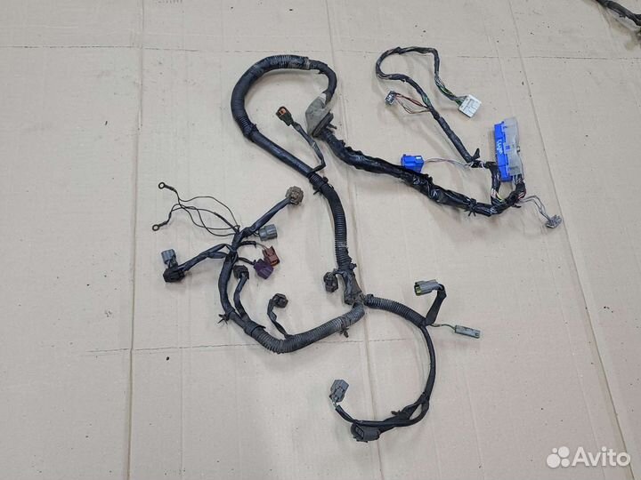 Проводка двигателя (Коса) Nissan Almera N15 95-01