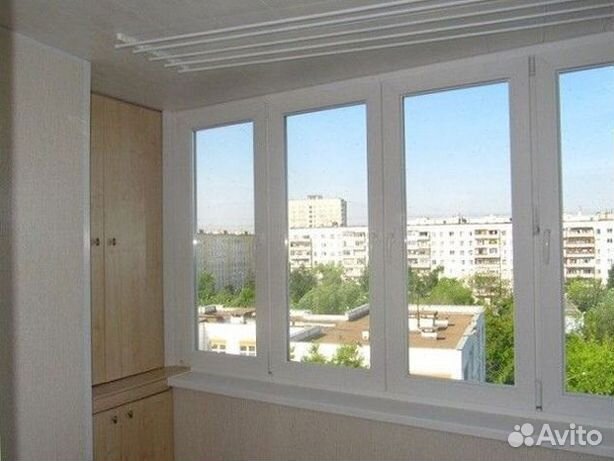 Балконы от производителя