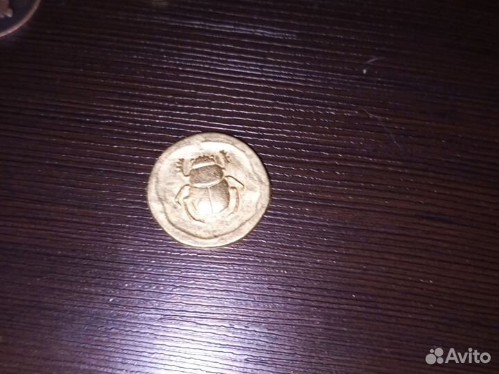 Монеты из магнита обмен