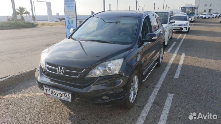 Перегон автомобиля по всей России, Москва-Сочи