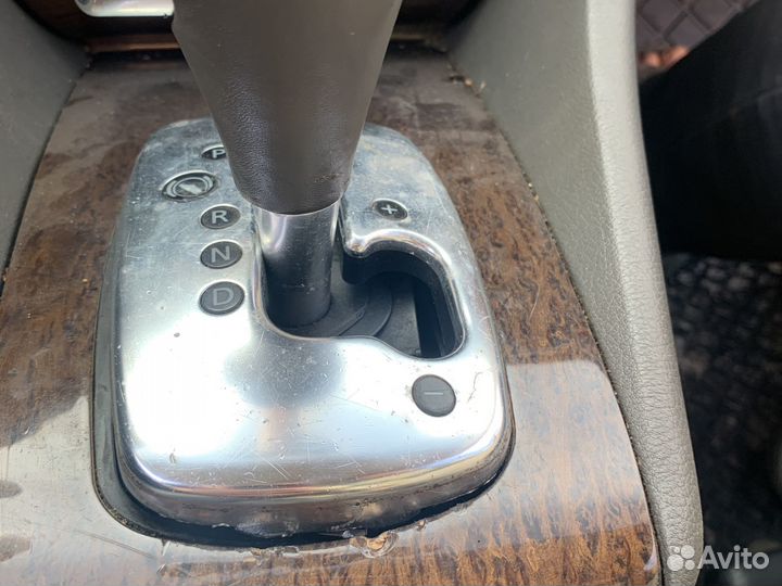 Селектор АКПП Audi A6 C5