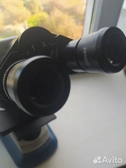 Микроскоп биологический Delta Optical Evolution