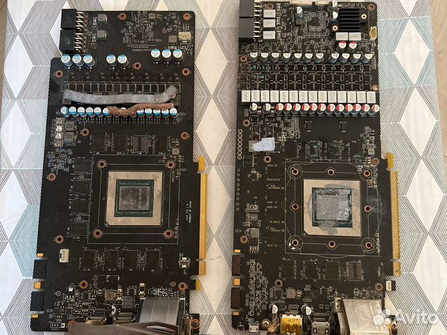 Видеокарты 1080 11 gb