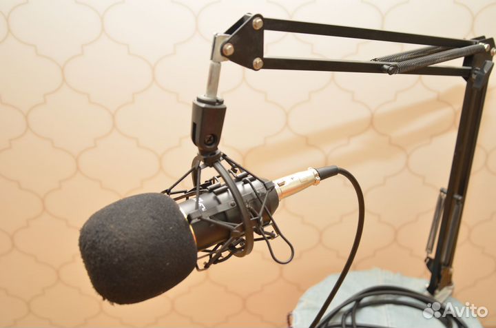 Микрофон Felyby BM-800