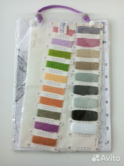 Набор Марья Искусница 07.002.19 Всем котиков