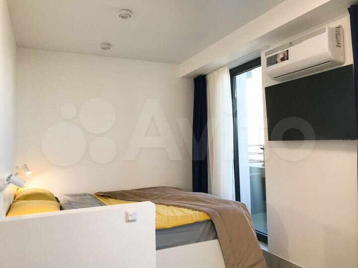 1-к. квартира, 34 м², 4/8 эт.