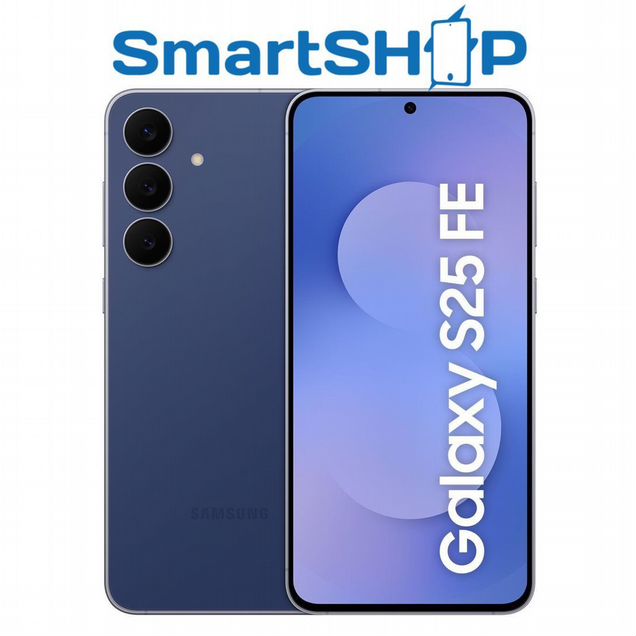 Samsung Galaxy S25 FE, 8/256 ГБ, SIM + eSIM
