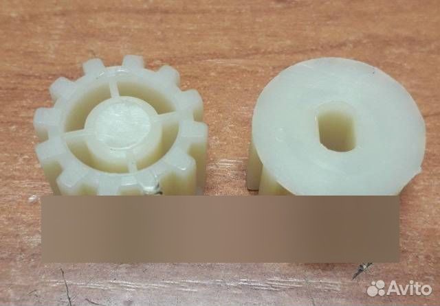 Втулка овощерезки комбайна Bork M401