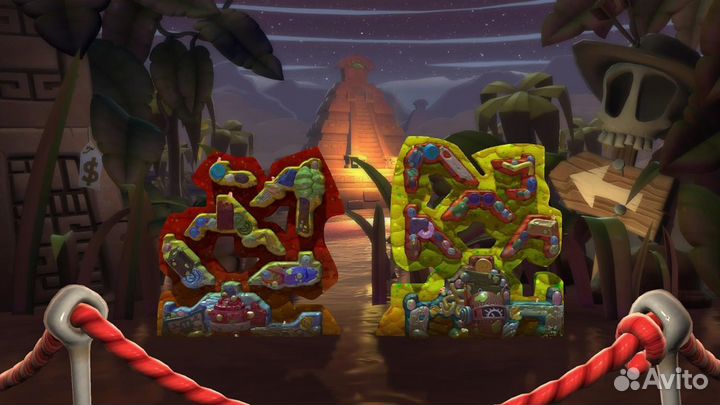 Worms Battlegrounds PS4/PS5