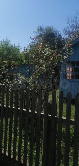 Дом 30 м² на участке 20 сот.