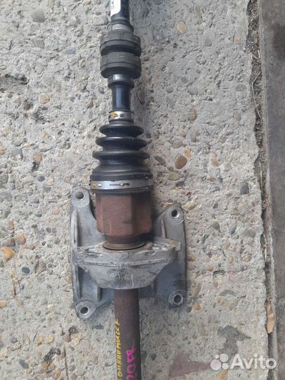 Привод правый nissan tiida C11