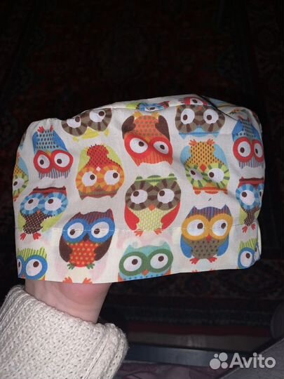 Медицинский халат женский