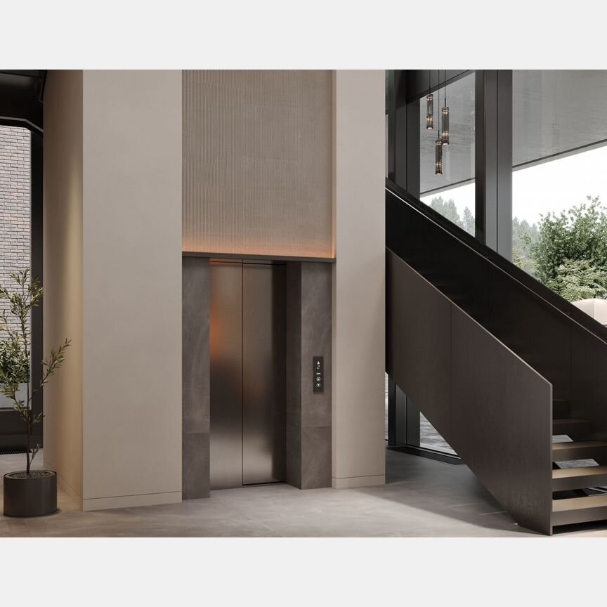 2-к. квартира, 71,5 м², 14/24 эт.