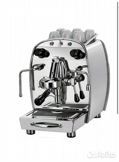 Кофемашина Royal Reale 1GR новая