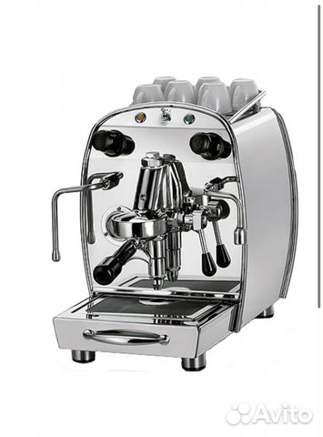 Кофемашина Royal Reale 1GR новая