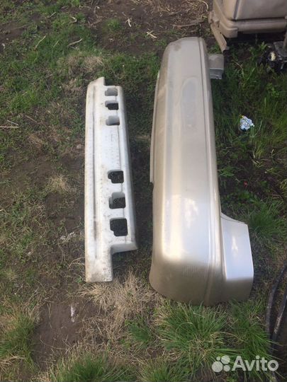 Кузовные запчасти toyota Camry Gracia