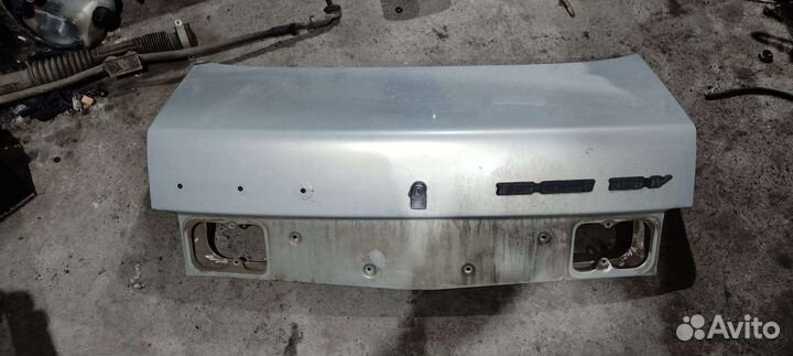 Крышка багажника ваз 2110