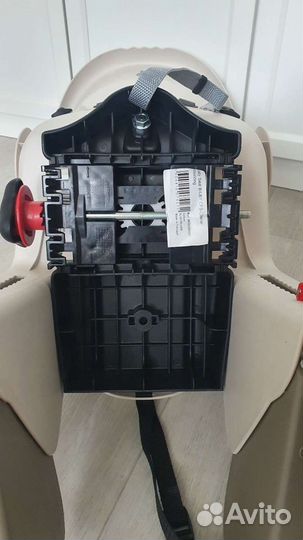 Детское велокресло на багажник