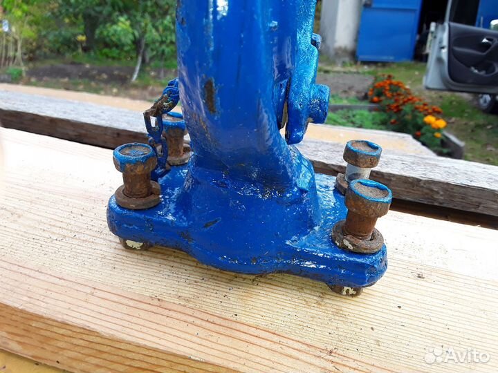 Форкоп УАЗ, газ