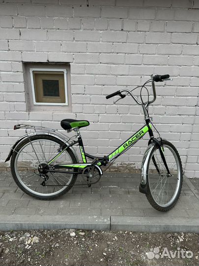 Велосипед взрослый