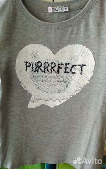 Кофта, футболка трикотаж, блузка