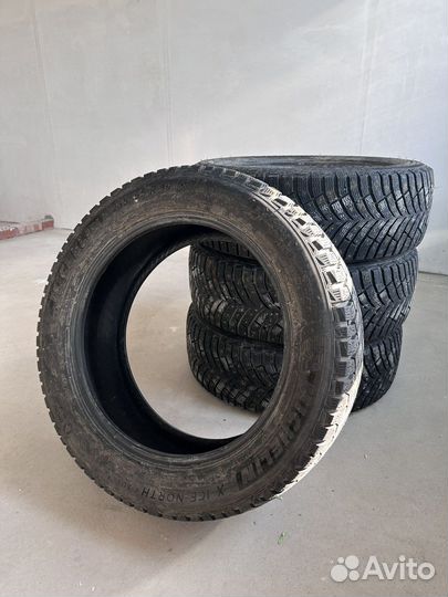 Michelin X-Ice North 4 SUV 235/55 R19 105T