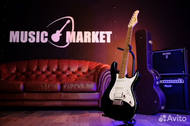 Электрогитара Cort (Комплект)