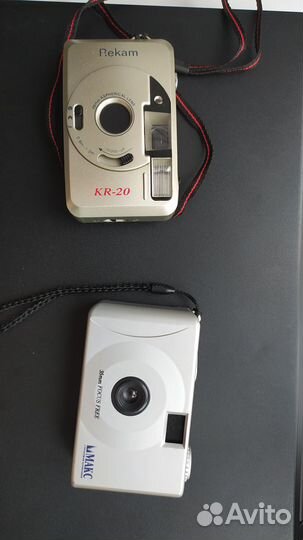 Пленочный фотоаппарат