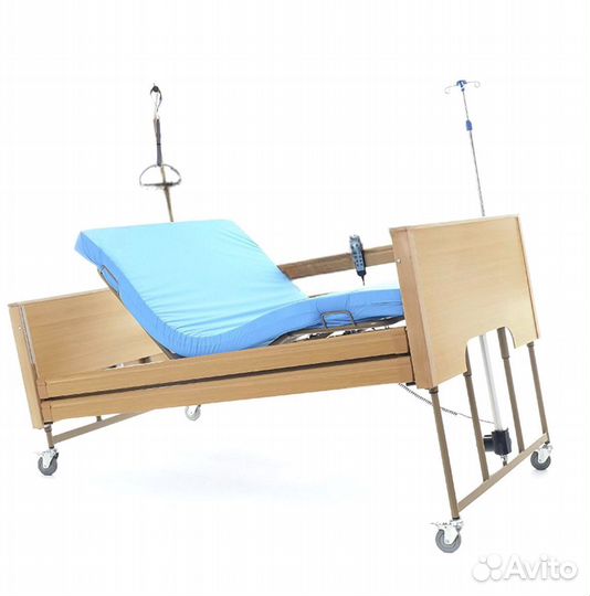 Кровать для лежачих больных