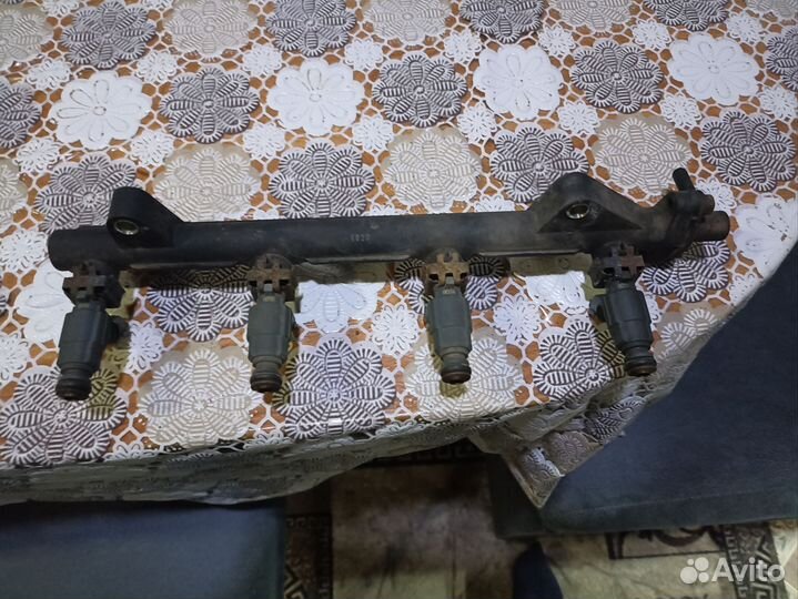 Форсунки Kia Spektra