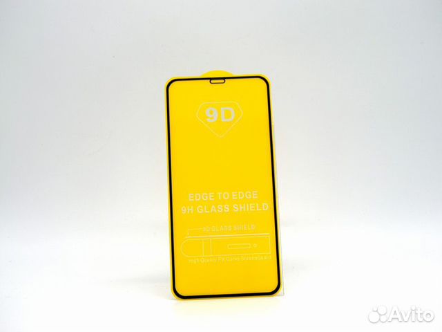 Стекло для Apple iPhone XS Max/11 Pro Max 5D
