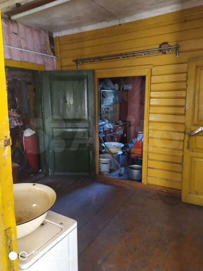 Дом 23,6 м² на участке 6 сот.